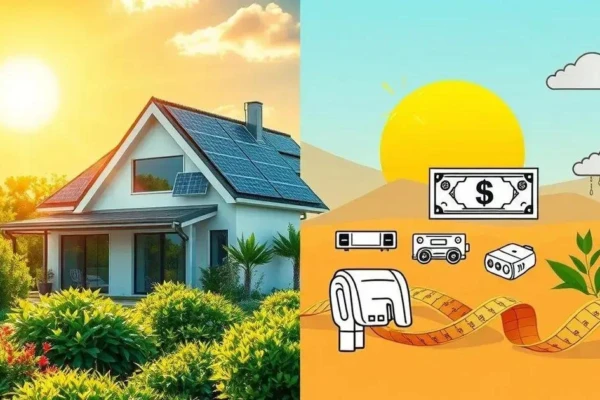 10 Vantagens e Desvantagens da Energia Solar que Você Precisa Saber 2 10 Vantagens e Desvantagens da Energia Solar que Você Precisa Saber