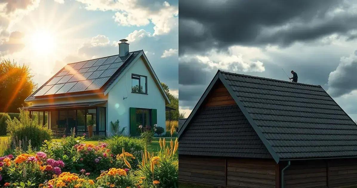 10 Vantagens e Desvantagens da Energia Solar que Você Precisa Saber