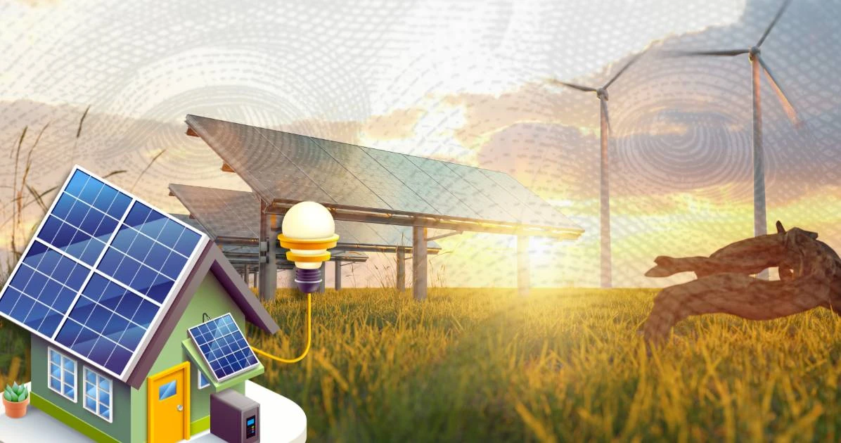 Energia Solar Para Agricultura: como a energia solar pode ser utilizada no setor agrícola 1 energia solar para agricultura