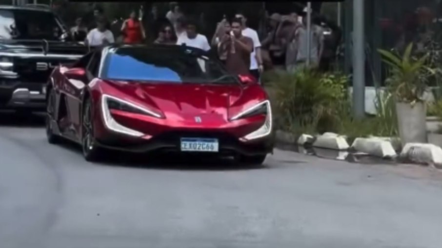 Investir Energia Solar 10 BYD Yangwang U9:  O hipercarro elétrico de 1300 cv da BYD