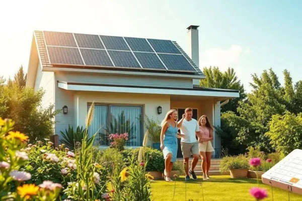 Adquira Seu Kit de Energia Solar com Financiamento Facilitado e Economize!