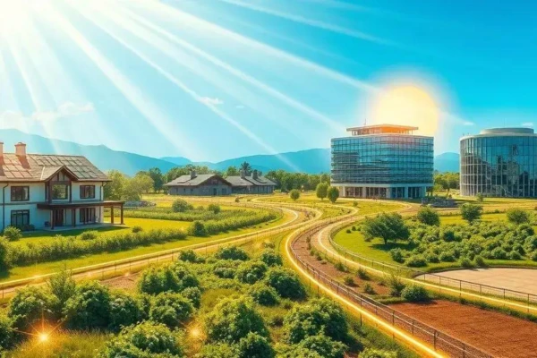 Autoconsumo Remoto: Utilize Energia Solar em Múltiplas Propriedades e Economize!
