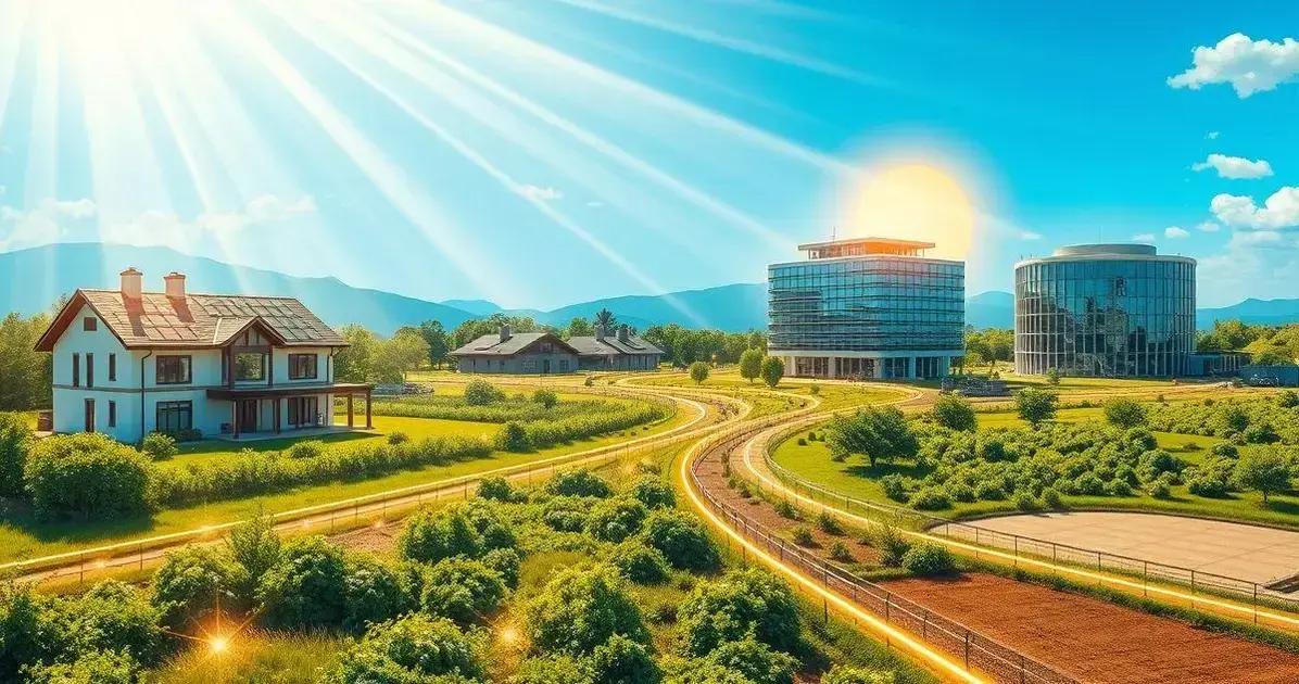 Autoconsumo Remoto: Utilize Energia Solar em Múltiplas Propriedades e Economize!