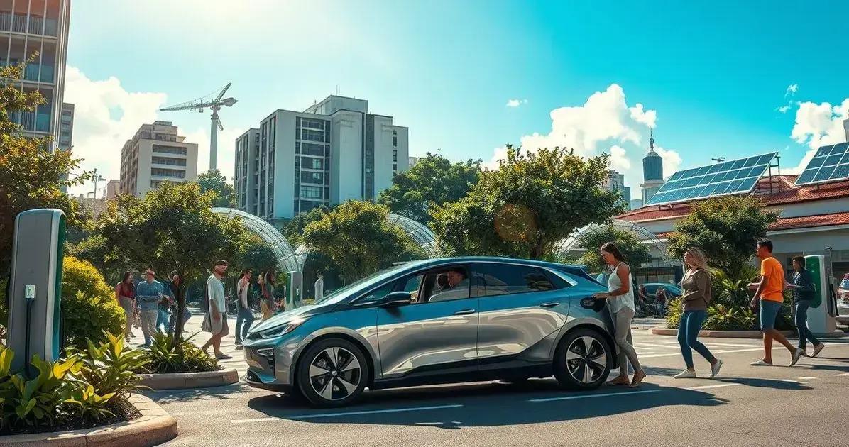 Investir Energia Solar 12 Carros Elétricos: Como Funcionam e Seus Modelos