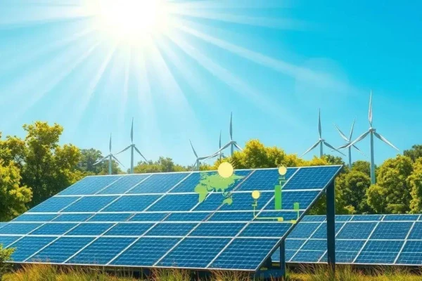 Como é Produzida a Energia Solar? Entenda Tudo Aqui!