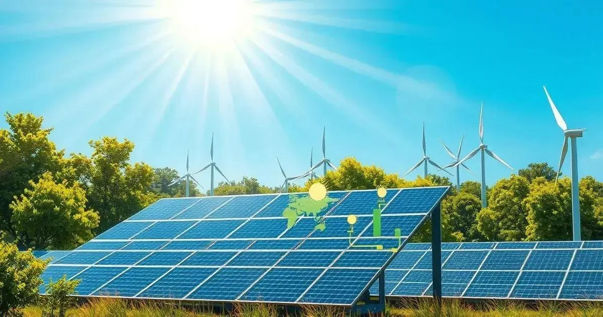 Como é Produzida a Energia Solar? Entenda Tudo Aqui! 1 Como é Produzida a Energia Solar? Entenda Tudo Aqui!