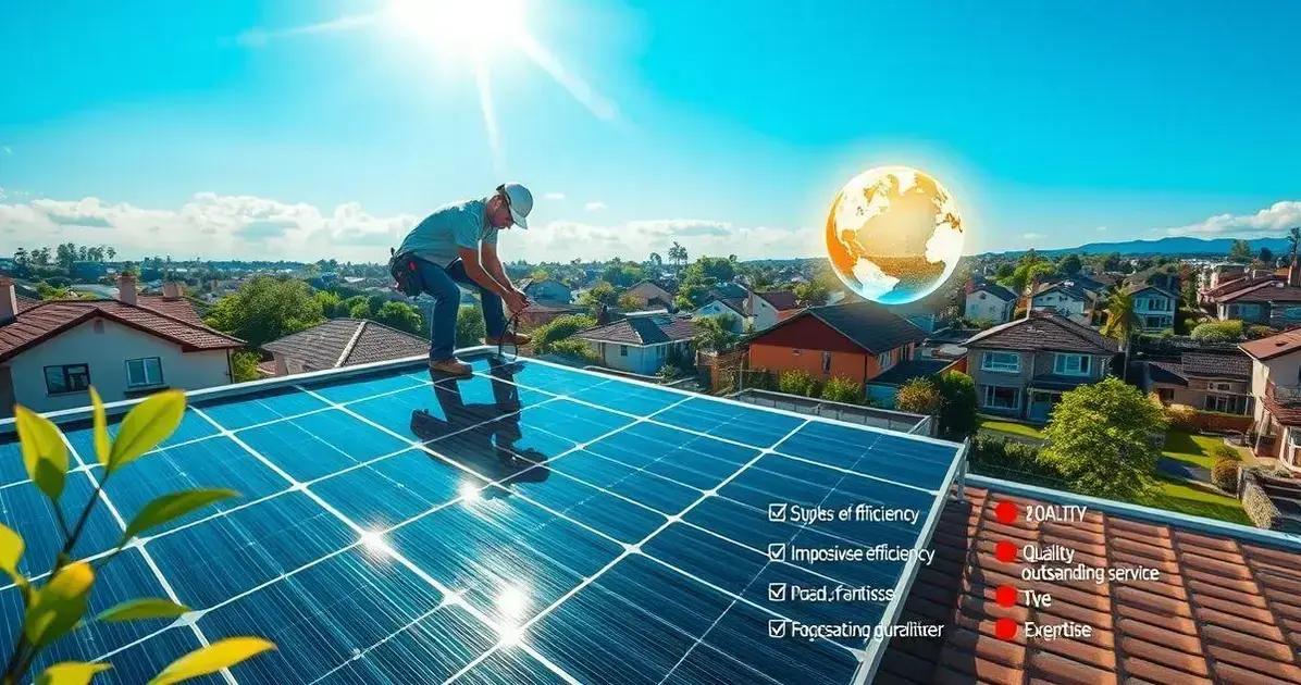 Como Escolher a Melhor Empresa de Instalação