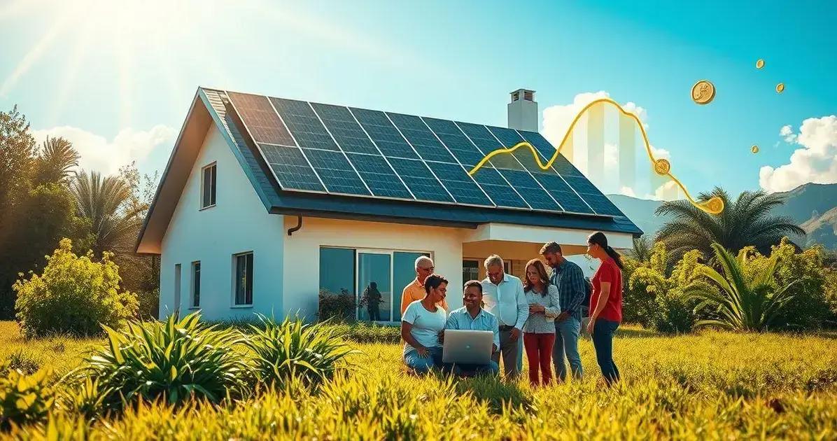 Como financiar seu sistema de energia solar