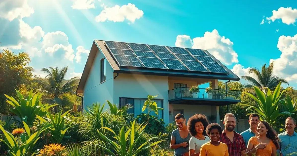 Como funciona a energia solar fotovoltaica?