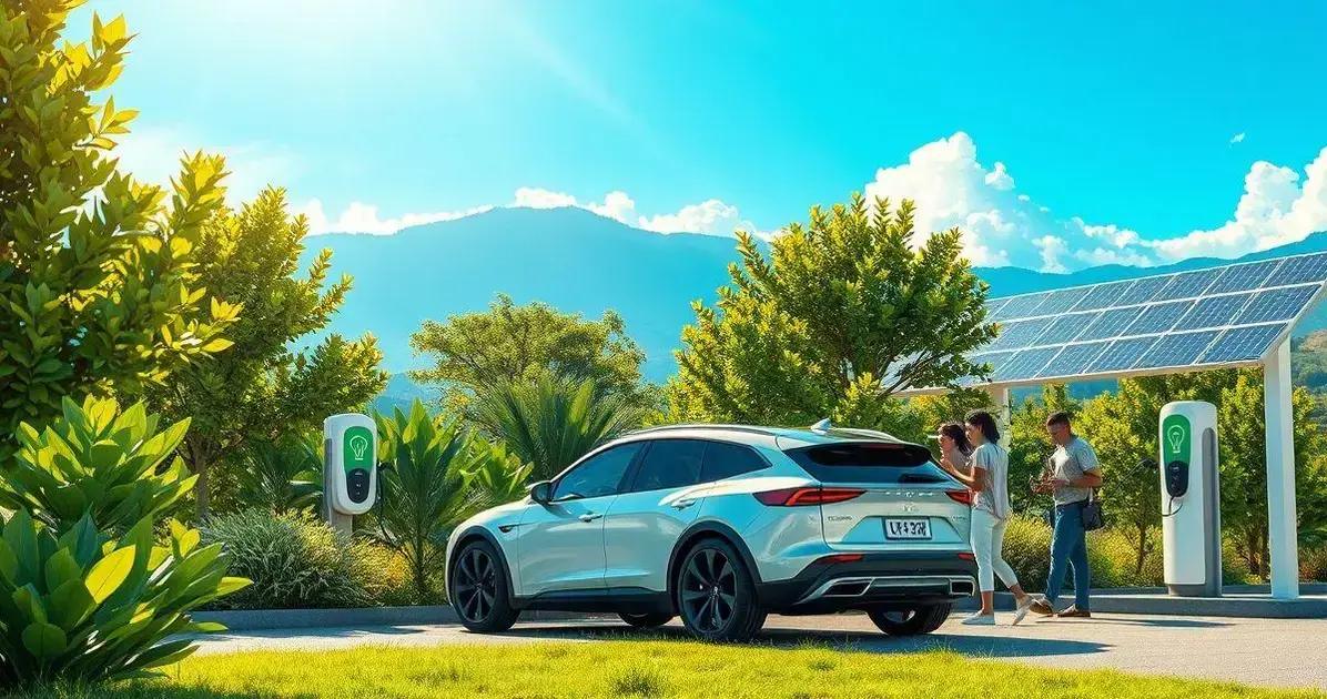 BYD Yangwang U9 como funciona um carro eletrico