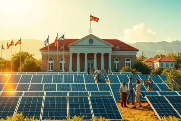 Conheça os Programas Governamentais que Facilitam o Financiamento de Energia Solar! 2 Conheça os Programas Governamentais que Facilitam o Financiamento de Energia Solar!