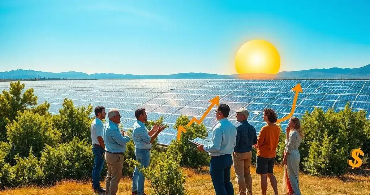 Conhecendo o Mercado de Energia Solar