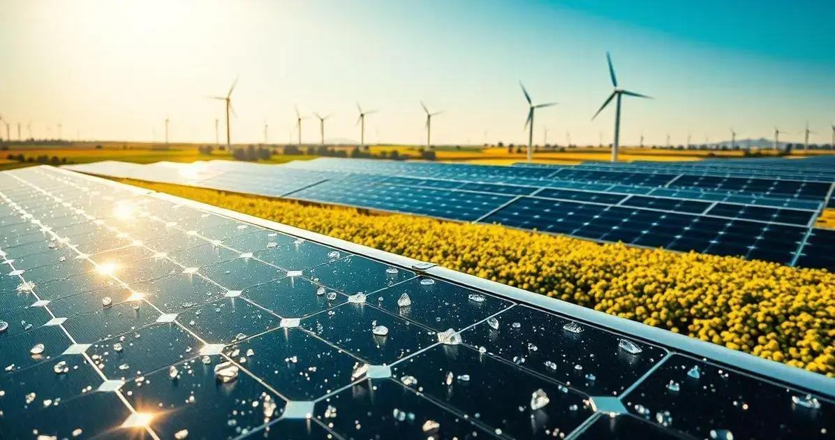 Desafios e Oportunidades no Setor Solar