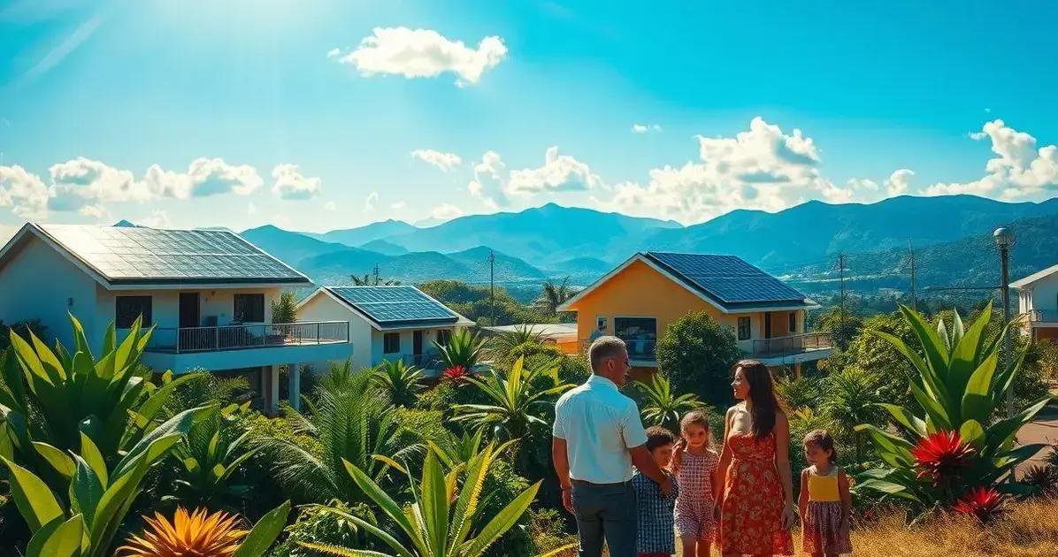 Desvantagens da energia solar