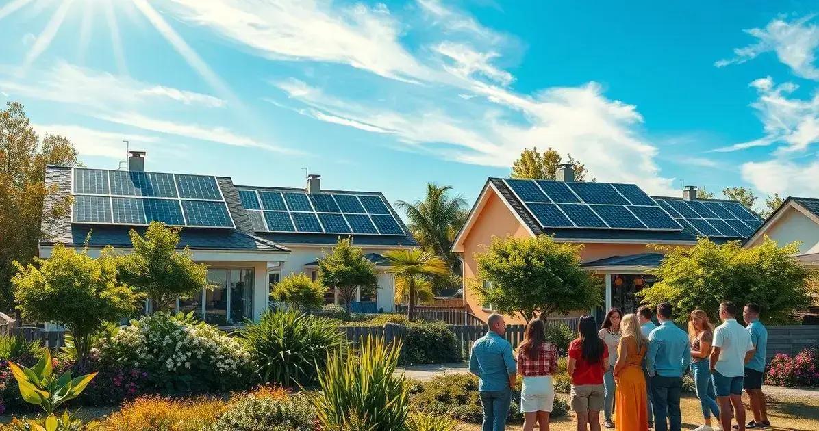 Dicas para um Projeto de Energia Solar Eficiente