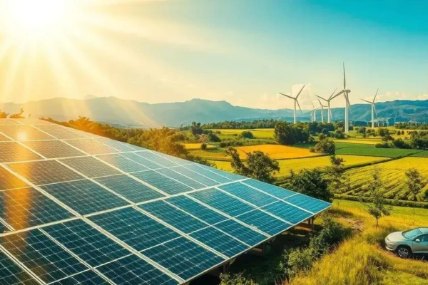 Energia Solar: Como Funciona e Suas Vantagens