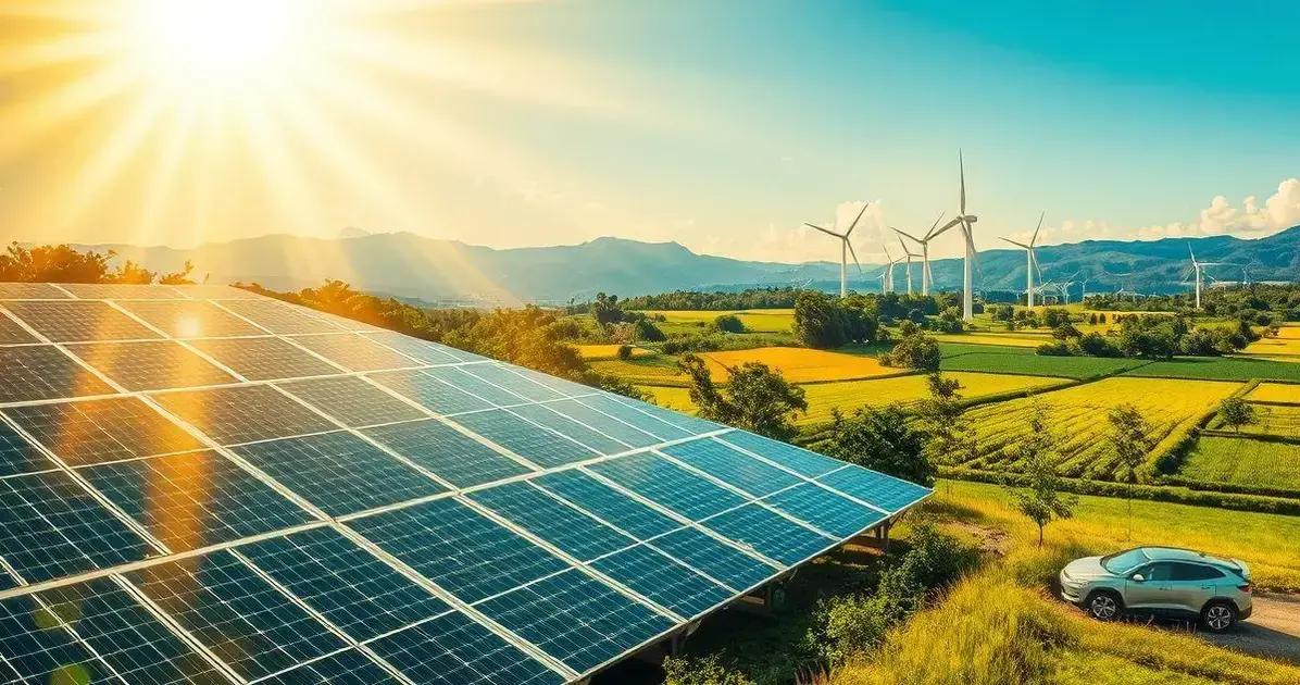 Energia Solar: Como Funciona e Suas Vantagens