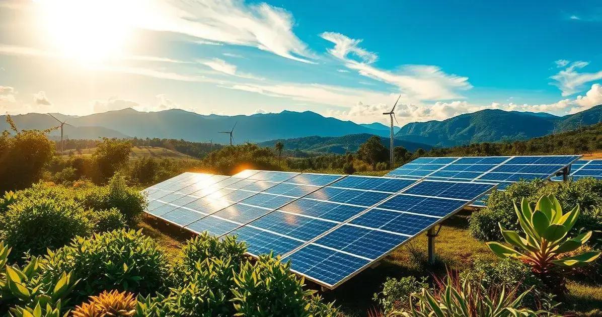 Futuro da Energia Solar no Brasil