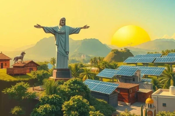 História e evolução da energia solar! Conheça a história no Brasil e no mundo