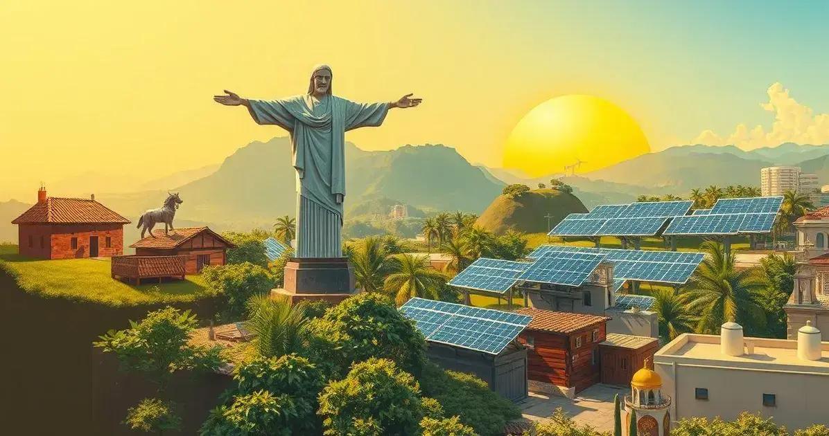 Investir Energia Solar 9 História e evolução da energia solar! Conheça a história no Brasil e no mundo
