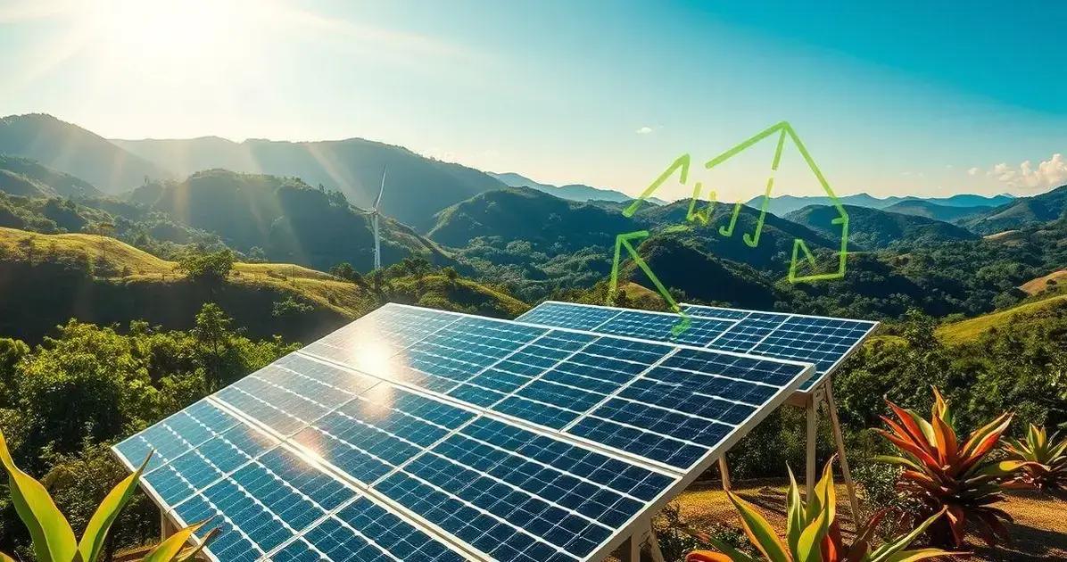 Iniciativas do Ministério de Minas e Energia