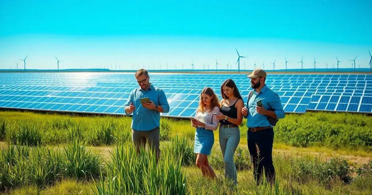 Investimento em Usina de Energia Solar: Fundamentos