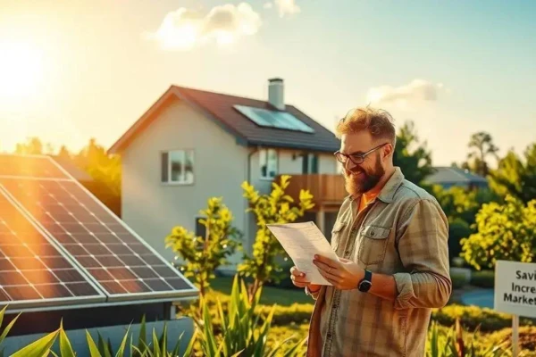 Investir em Energia Solar: Motivos, Benefícios e Retorno Financeiro