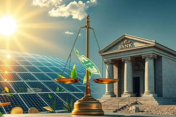 Investir em Energia Solar ou no Banco: Qual Rende Mais em 2026? 1 Investir em energia solar ou dinheiro na poupança: qual a melhor escolha em 2025?
