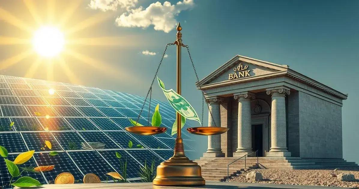 Investir Energia Solar 5 Investir em energia solar ou dinheiro na poupança: qual a melhor escolha em 2025?