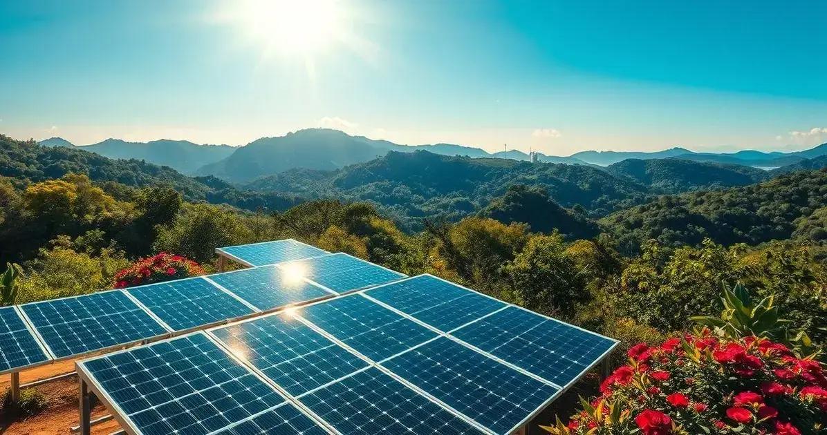 Minerais e Sustentabilidade