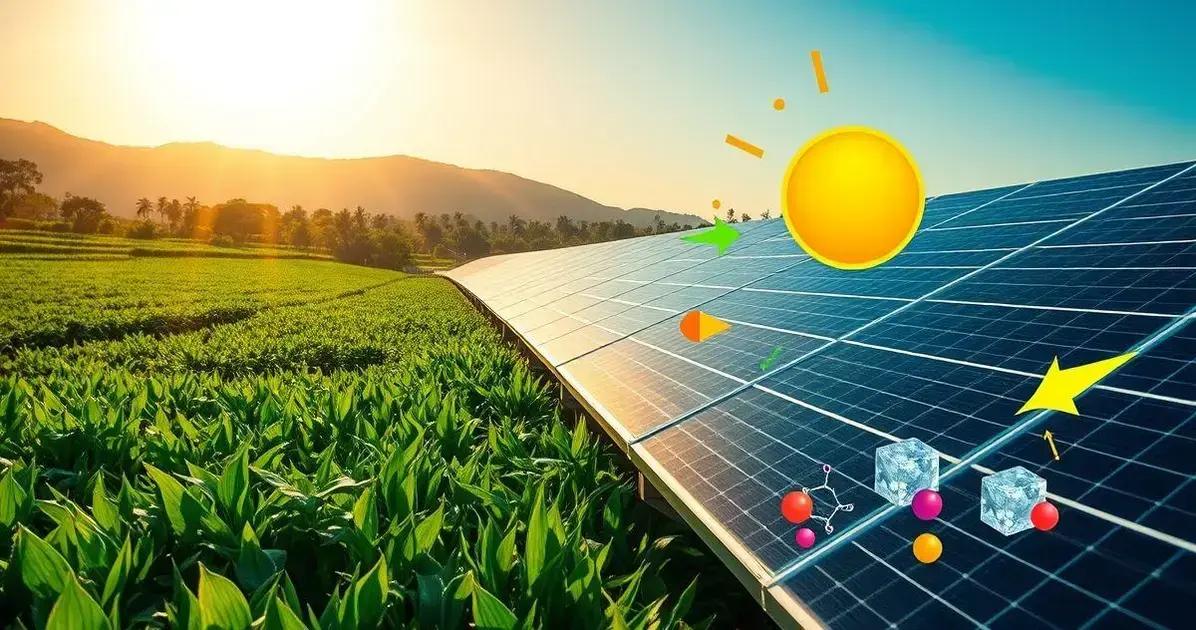 Minerais: Protagonistas na Construção de Placas Solares