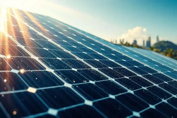 Minerais: Protagonistas na Construção de Placas Solares