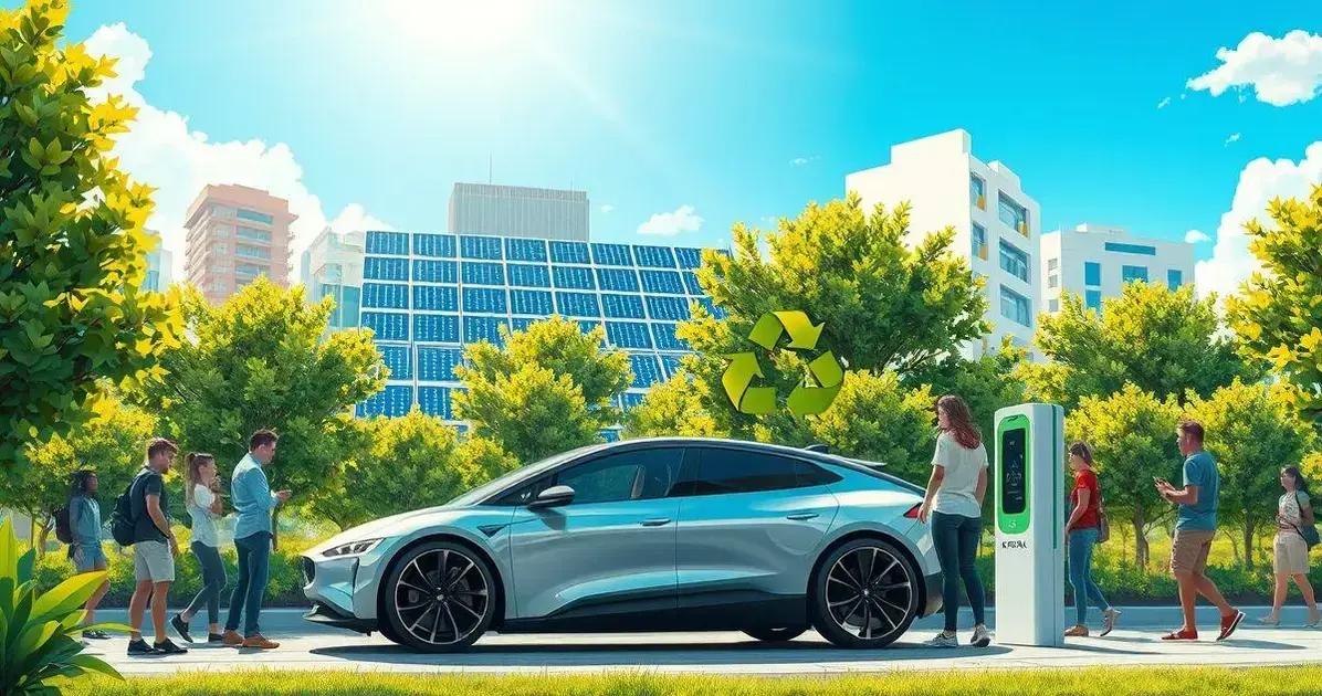 O que são carros elétricos?