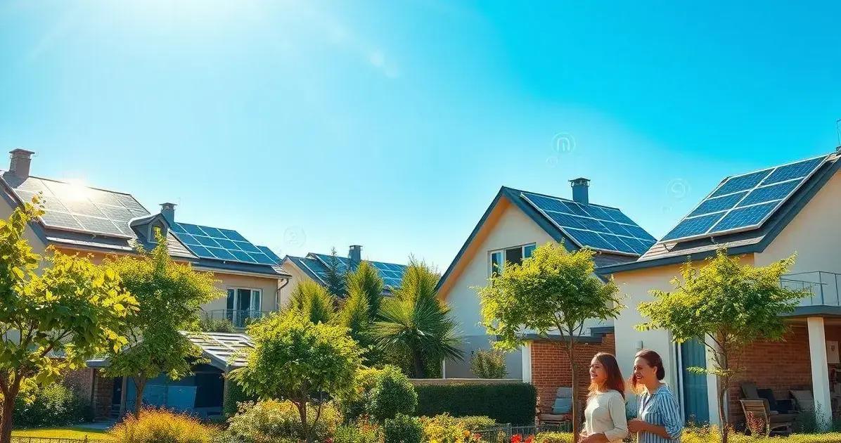 Placa Solar Fotovoltaica: Como Funciona e Seus Benefícios