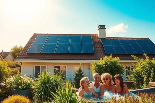 Placas Solares: Como Funcionam e Suas Vantagens