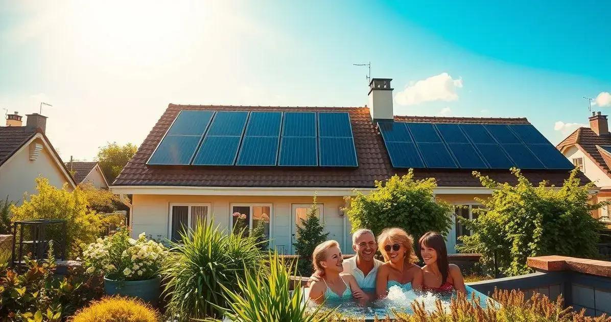 Placas Solares: Como Funcionam e Suas Vantagens