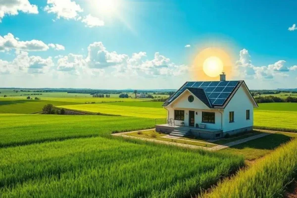 Placas Solares WEG: Inovação e Durabilidade para Gerar Mais Energia