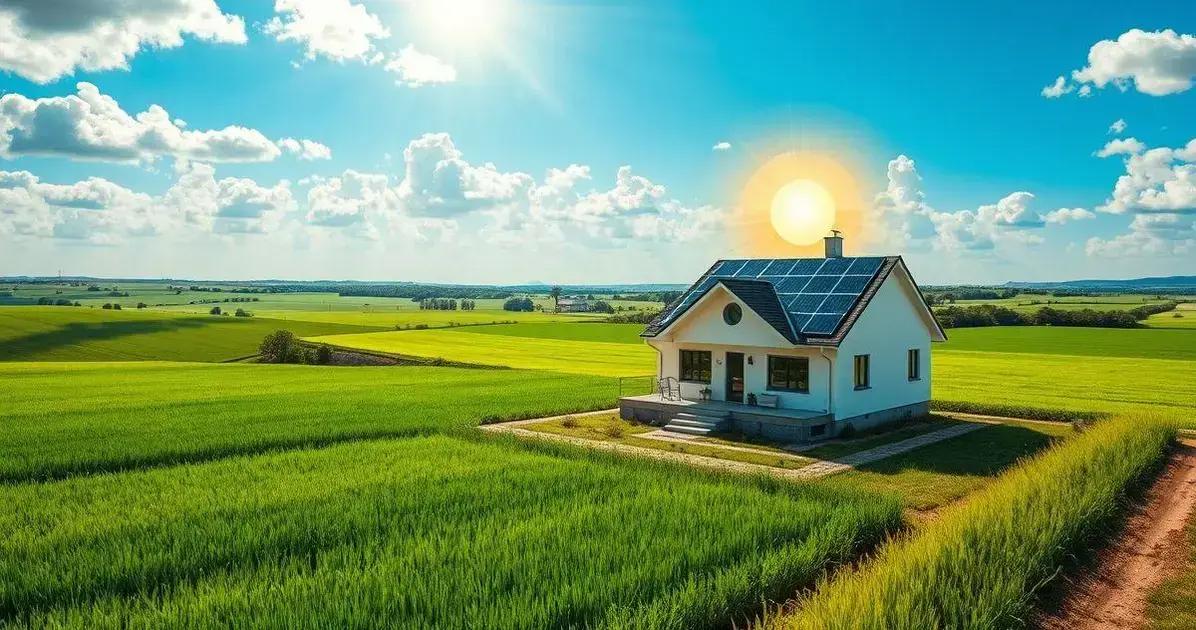 Placas Solares WEG: Inovação e Durabilidade para Gerar Mais Energia