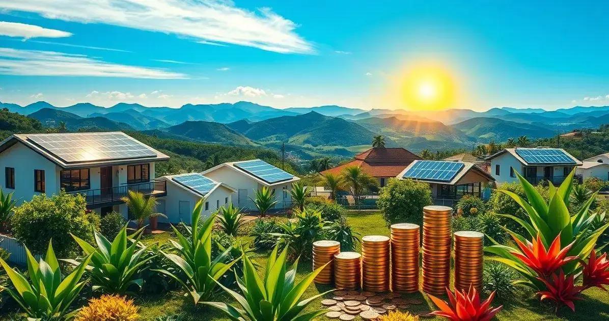 Por que investir em energia solar?