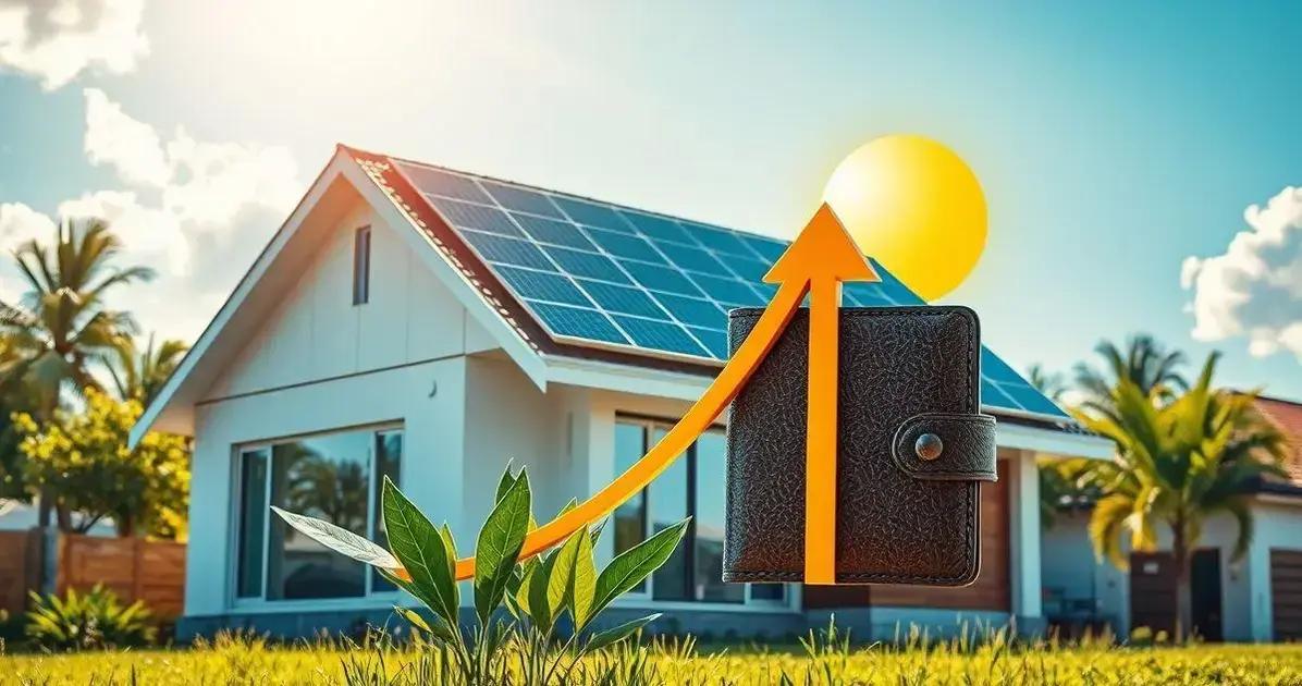 Economia na conta de luz