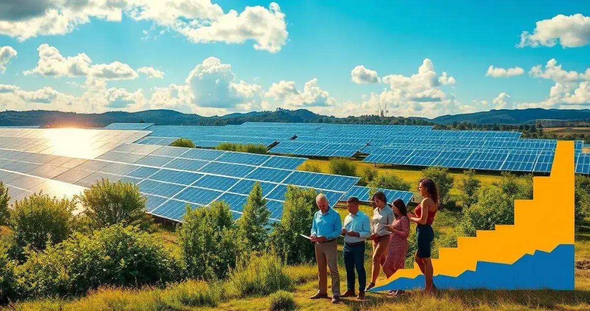 Quais as Vantagens do Investimento em Usina de Energia Solar