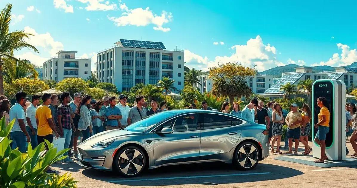 Quanto custa carregar carros elétricos?