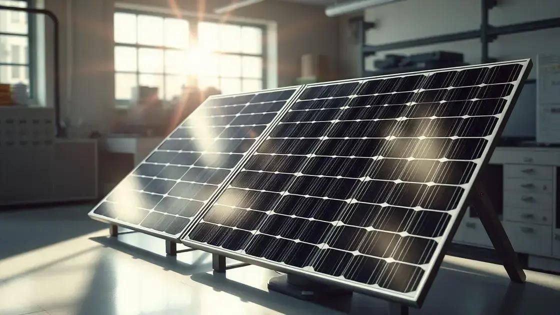 Descoberta do efeito fotovoltaico