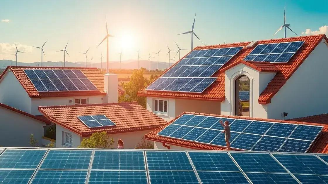 O futuro da energia solar no brasil