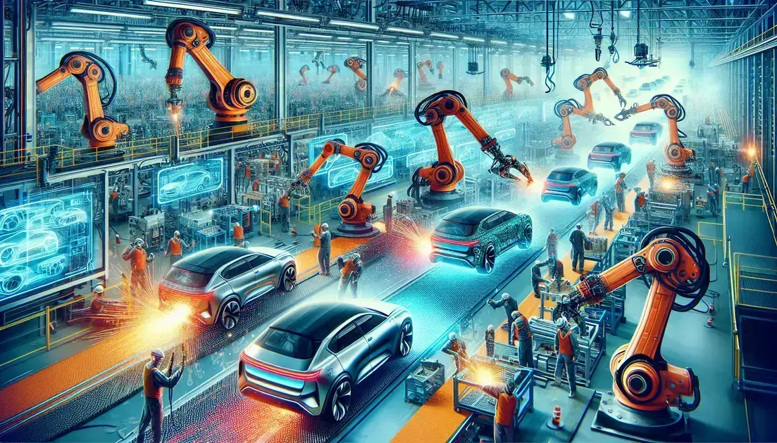 Salão do Automóvel de Xangai 2025: Novos carros elétricos apesar das tarifas de Trump