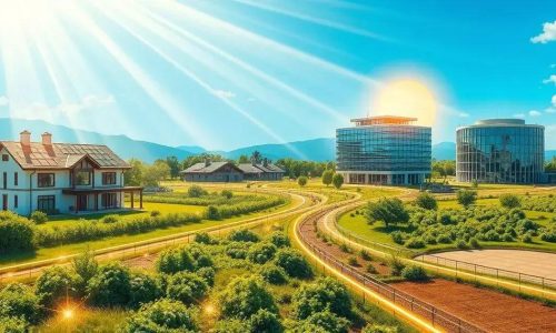 Autoconsumo Remoto: Utilize Energia Solar em Múltiplas Propriedades e Economize!