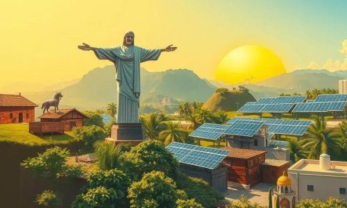 História e evolução da energia solar! Conheça a história no Brasil e no mundo