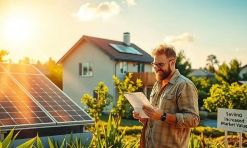 Investir em Energia Solar: Motivos, Benefícios e Retorno Financeiro