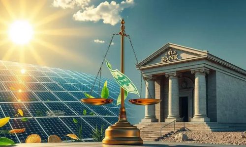 Investir em energia solar ou dinheiro na poupança: qual a melhor escolha em 2025?