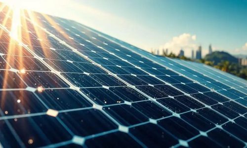 Minerais: Protagonistas na Construção de Placas Solares